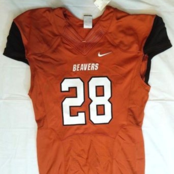 Nike Other - NIKE OREGON STATE OSU BEAVERS UNIFORM